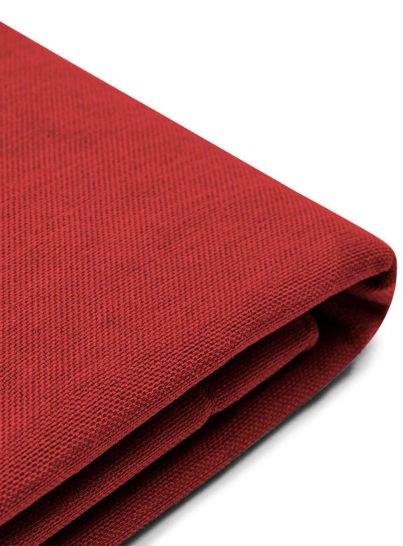 Original Olefin outfit in red color.