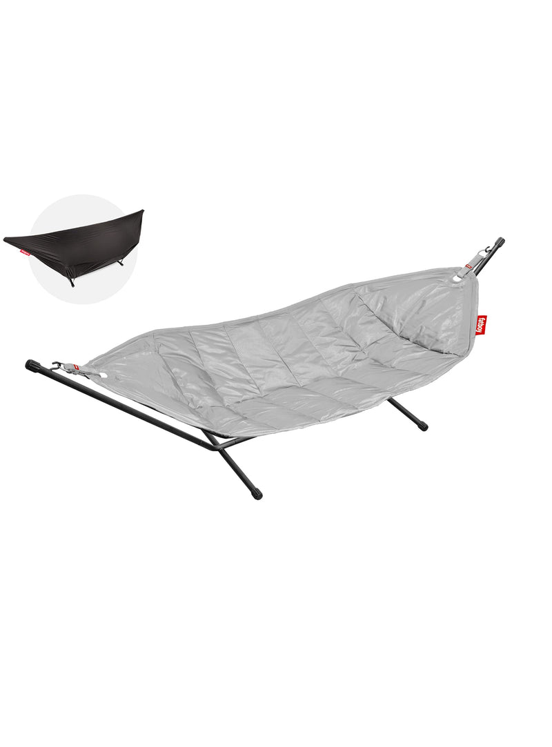 Headdemock Deluxe Hammock<br> with Protective Cover