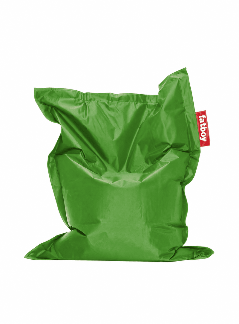 Junior Grass Green<br> Bean Bag for Kids