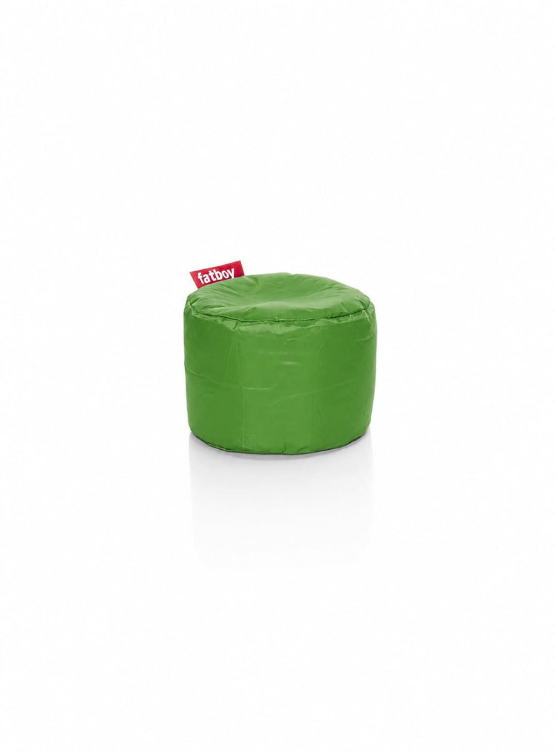 Point Grass Green<br>Ottoman and footrest