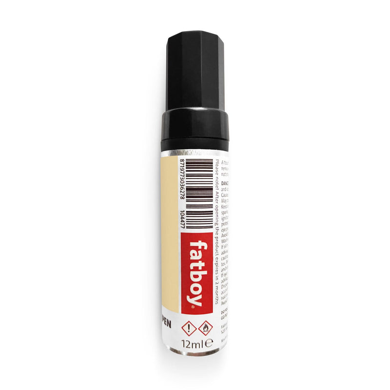 Retouch pen in sandy beige for Toní products by Fatboy.