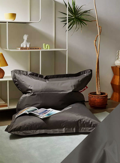 The Slim Bean Bag reinvents a classic with a sleek profile, premium comfort, and modern style—perfect for small spaces and contemporary interiors.