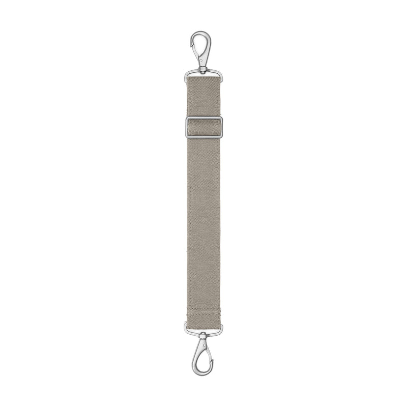 Replacement strap in Grey Taupe color for Buggle-up Olefin and Floatzac by Fatboy.