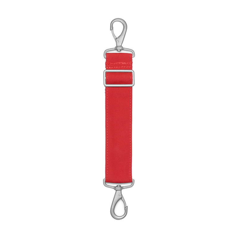 Replacement strap in Red color for Buggle-up Olefin and Floatzac by Fatboy.