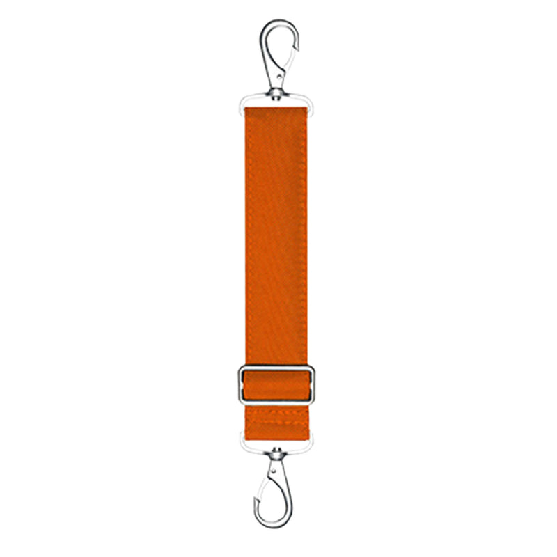 Replacement strap in Orange color for Buggle-up by Fatboy.